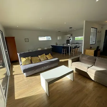 Feriehus Maison 10 Personnes *