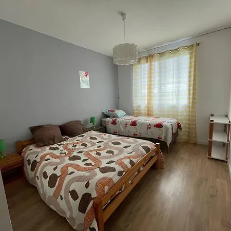 Feriehus Maison 10 Personnes