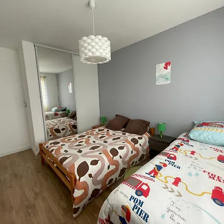 Feriehus Maison 10 Personnes