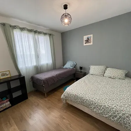 Maison 10 Personnes Feriehus Gragnague