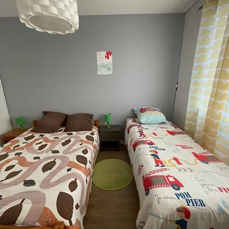 Maison 10 Personnes Feriehus