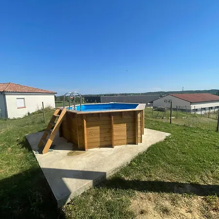 Maison 10 Personnes Feriehus *