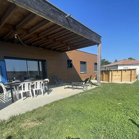 Feriehus Maison 10 Personnes Gragnague