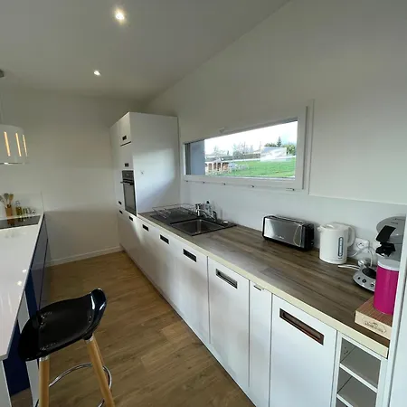 度假居 Maison 10 Personnes *