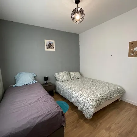 Maison 10 Personnes 度假居