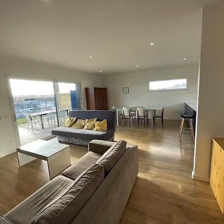 Maison 10 Personnes 度假居 *