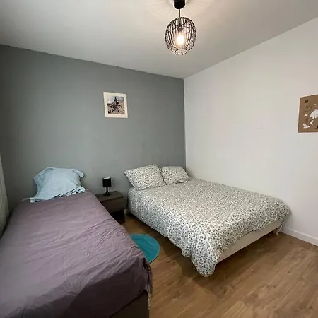 Maison 10 Personnes 度假居 Gragnague