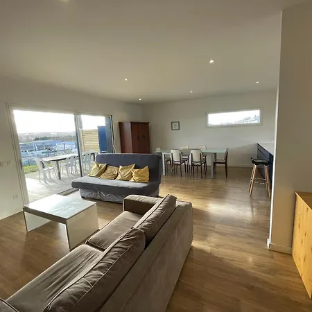 Maison 10 Personnes 度假居