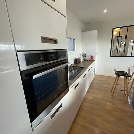 Maison 10 Personnes 度假居 *