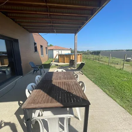 別荘 Maison 10 Personnes