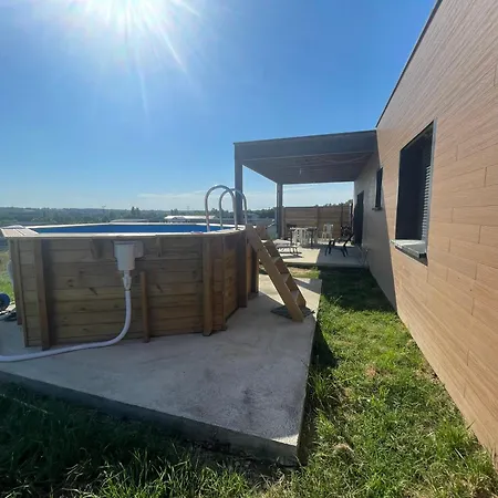 Maison 10 Personnes 別荘 *